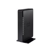 Cisco Small Business RV132W - Wireless router - 3-port switch - 802.11b/g/n - 2.4 GHz