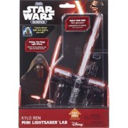 Star Wars Kylo Ren Mini Lightsaber Lab