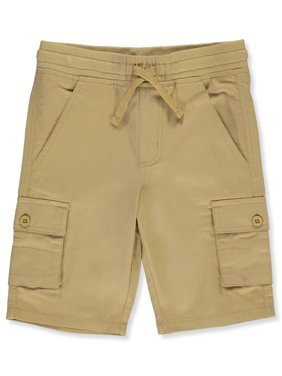 Quad Seven Boys' Twill Cargo Shorts (Toddler)