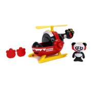 Ryan's World 6" Feature Panda Helicopter Play Vehicles