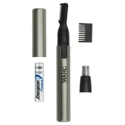 Wahl Micro Wet/Dry GroomsMan Precision Lithium Grooming Set, 5640-1001N