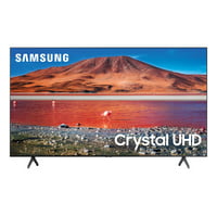 SAMSUNG 82" Class 4K Crystal UHD (2160P) LED Smart TV with HDR UN82TU6950 2020
