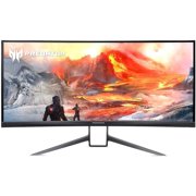 Acer Predator X35 bmiphzx 1800R Curved 35" UltraWide QHD Gaming Monitor with NVIDIA G-SYNC Ultimate, Quantum Dot, 200Hz, VESA Certified DisplayHDR 1000, (Display Port & HDMI Port)
