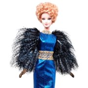 X8427 Barbie Collector The Hunger Games: Catching Fire Effie Trinket Doll