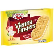 Keebler Vienna Fingers Creme Filled Sandwich Cookies 14.2 oz