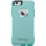 OtterBox Commuter Case for iPhone 6s and iPhone 6, Aqua Blue Light Teal
