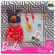 Barbie Super Mario Fashion Pack [Version 2]