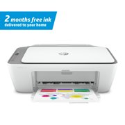 HP DeskJet 2755 Wireless All-in-One Color Inkjet Printer - Instant Ink Ready