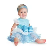 Cinderella Disney Prestige Infant Baby Costume 12-18 Months