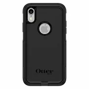 OtterBox Commuter Series Phone Case for Apple iPhone XR - Black