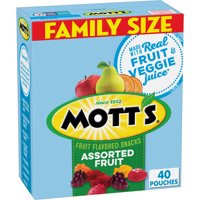 Mott's Medleys, Assorted Fruit Snacks, Gluten Free 32 oz