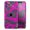 Bright Pink and Gray Digital Camouflage