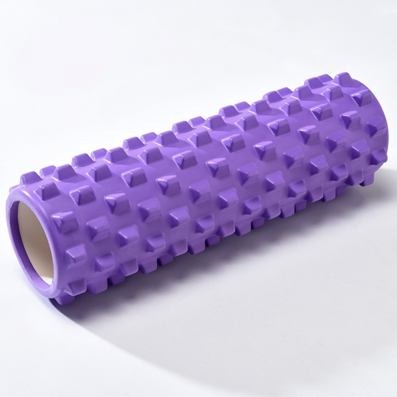 TIMPCV Foam Roller Back Pain Legs | Trigger Point Deep Tissue Massager Rollers Physical Therapy Muscles Yoga Exercise