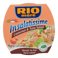 Rio Mare Insalatissime Tuna Cous Cous Salad 5.6oz (Pack of 3)