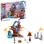 LEGO Disney Frozen II Enchanted Treehouse 41164 Toy Building Kit