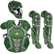 All-Star System7 Axis NOCSAE Intermediate Baseball Catcher's Package