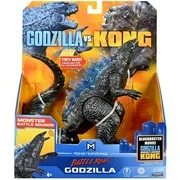 Godzilla vs Kong Battle Roar Godzilla Figure 7"