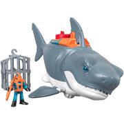 Imaginext Mega Bite Shark with Chomping Action
