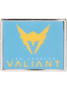 Los Angeles Valiant WinCraft Team Rectangle Pin