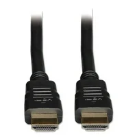 Tripplite High Speed Hdmi Cable With Ethernet, Video With Audio (m/m), 3 Ft, Black