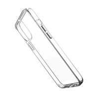 Case For IPhone 12 / Pro / Pro Max TPU Silicon Clear Fitted Bumper Heavy Duty Protection Corner Strengthen Cases