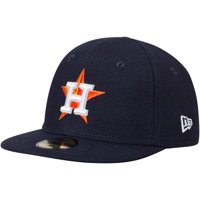 Houston Astros New Era Infant Authentic Collection On-Field My First 59FIFTY Fitted Hat - Navy