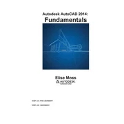Autodesk AutoCAD 2014 Fundamentals (Paperback)
