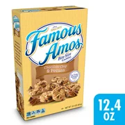 Famous Amos Chocolate Chip & Pecans Bite Size Cookies 12.4 oz