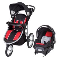 Baby Trend Pro Steer (Pathway) Jogger Travel System