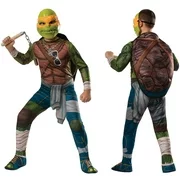 Boys Ninja Turtles Michelangelo Costume