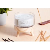 Allswell Vanilla Tonka Noir Coconut Wax Blend Candle, 16 oz
