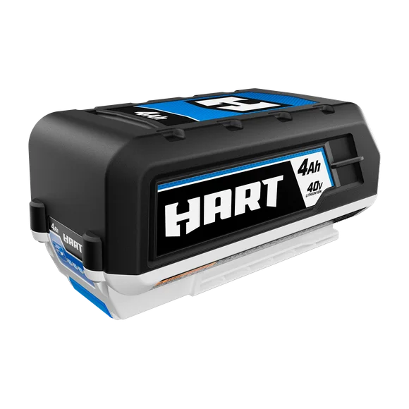HART 40 Volts 4.0Ah Lithium-Ion Battery
