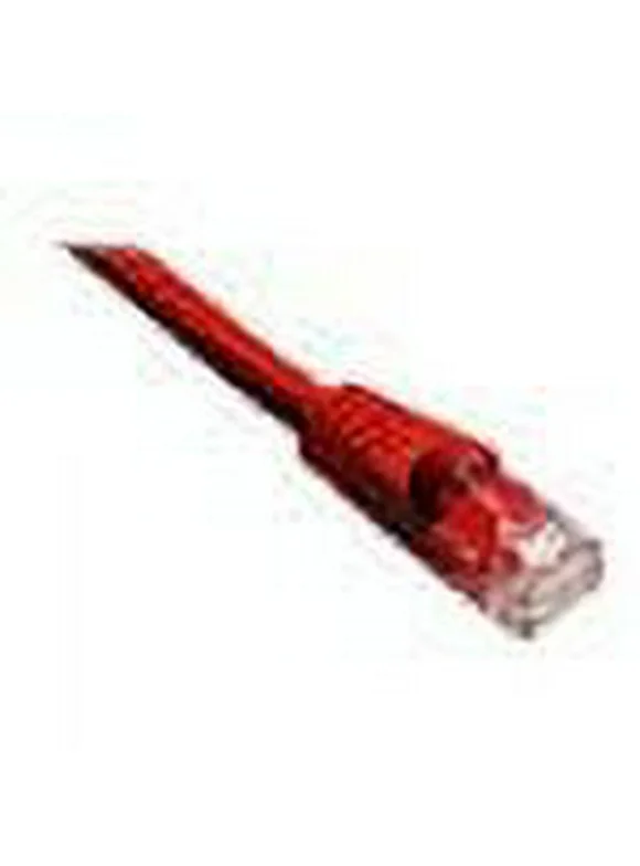 Axiom patch cable - 1 ft - red