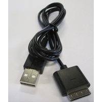 USB Charge and Sync Cable for Sony PSP Go by Mars Devices