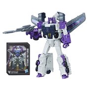 Transformers Generations Titans Return Voyager Decepticon Octone and Murk