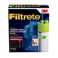 Filtrete Whole House Water Filtration System 4US-MAXL-S01, 5628402