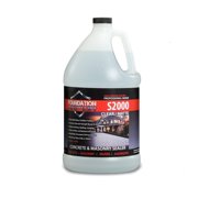 1 Gallon Armor S2000 Concentrated Sodium Silicate Concrete Densifier Sealer and Surface Hardener (Makes 4 Gallons)