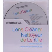 Memorex CD/DVD Lens Cleaner