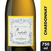 Cupcake Vineyards Chardonnay White Wine - 750ml, 2018 Monterey County