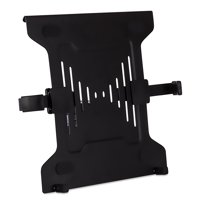 Mount-It! Laptop Holder Mount Tray for Up to 16? Inch Laptops, Connects to Desk Mount