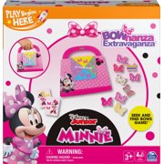 Spin Master Games Disney Minnie Mouse Bownanza, Matching Board Game