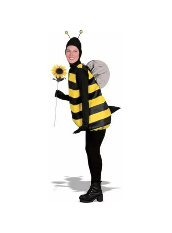 Complete Bumblebee Adult Halloween Costume