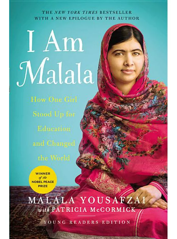 I Am Malala : How One Girl Stood Up for Education and Changed the World (Young Readers Edition) (Paperback)