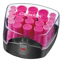 Conair Compact Ionic Hair Rollers, Pink, 20