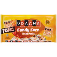 Brach's Classic Candy Corn Treat Size Bag 37.5 Oz