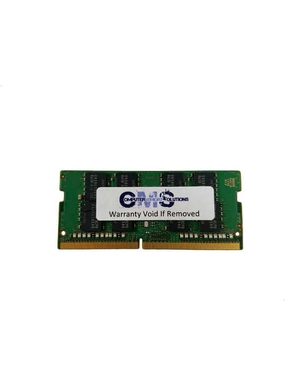 CMS 16GB (1X16GB) DDR4 25600 3200MHz Non ECC SODIMM Memory Ram Upgrade Compatible with MSI Notebook GE66 Raider 11U GE66 Raider (Intel 11th Gen), GE76 Raider 10UE, GE76 Raider 10UE-462 - D113