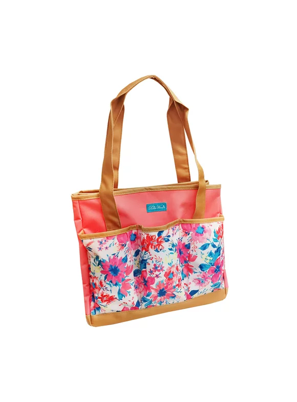 The Pioneer Woman Fresh Floral Garden Tote Bag