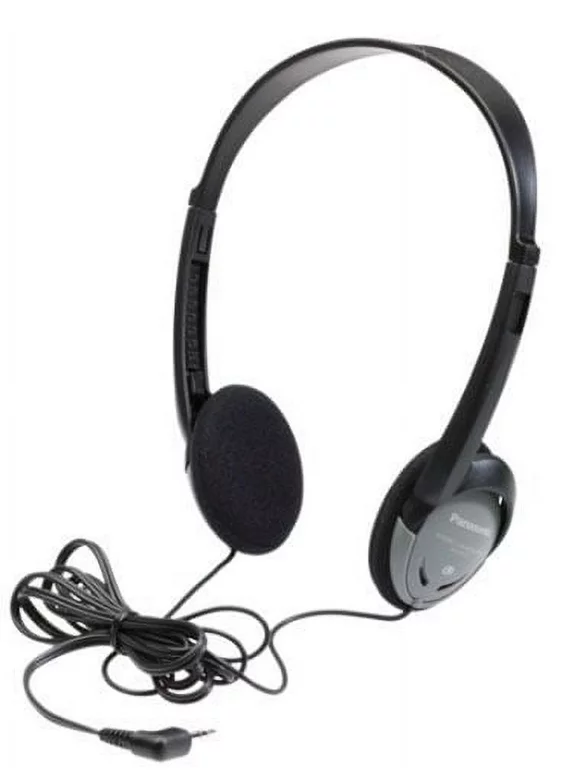 Panasonic RP-HT21 Lightweight Headphones w/ XBS Mega Bass System