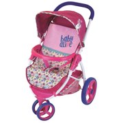 Hasbro Baby Alive Lifestyle Stroller