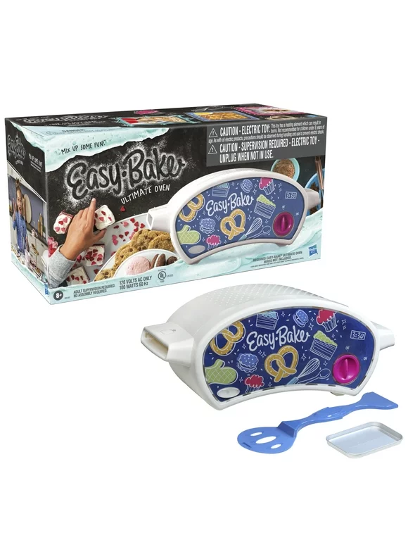 Easy-Bake Ultimate Oven Creative Baking Toy, DX Daily Store Exclusive